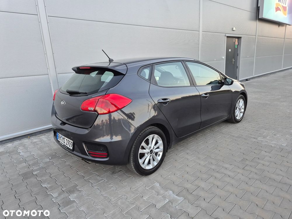 Kia Ceed 1.4 M - 10