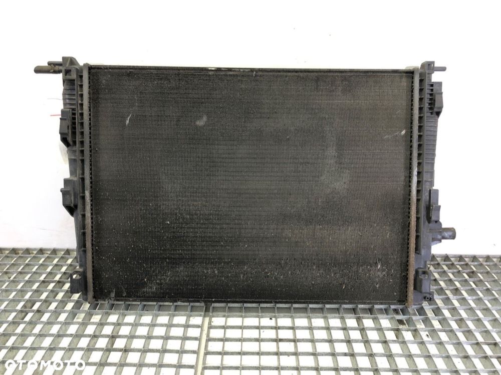 CHŁODNICA WODY  RENAULT MEGANE III liftback (BZ0/1_, B3_) 2008 - 2022 1.6 16V (BZ1B, BZ1H) 81 kW - 1