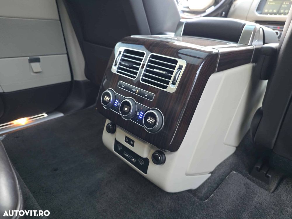 Land Rover Range Rover Vogue - 17