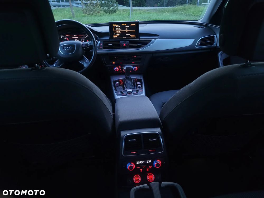 Audi A6 Limousine - 7