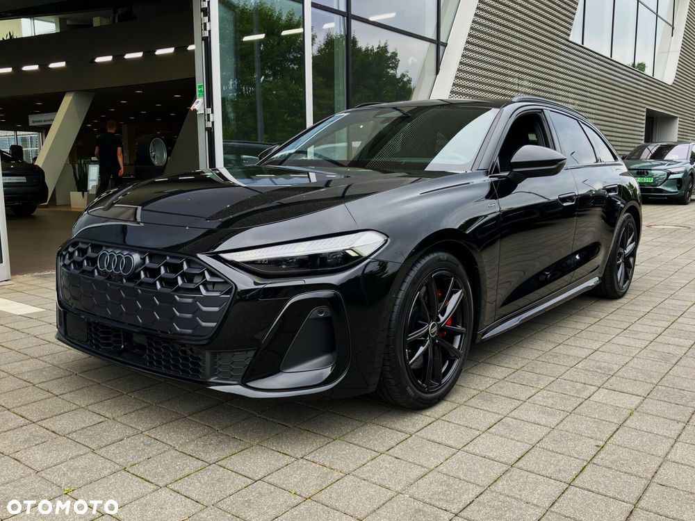 Audi A5 Avant - 2