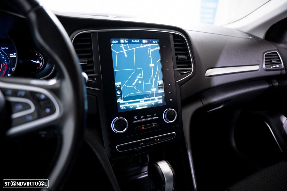 Renault Mégane Sport Tourer 1.5 Blue dCi Bose Edition EDC - 5