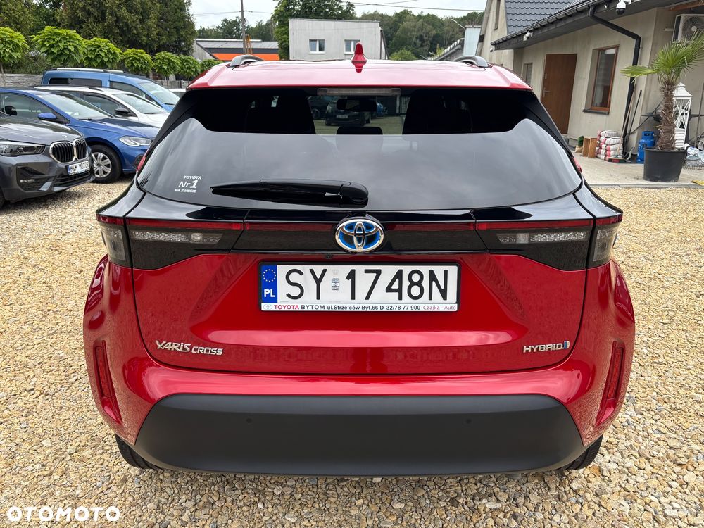 Toyota Yaris Cross - 6