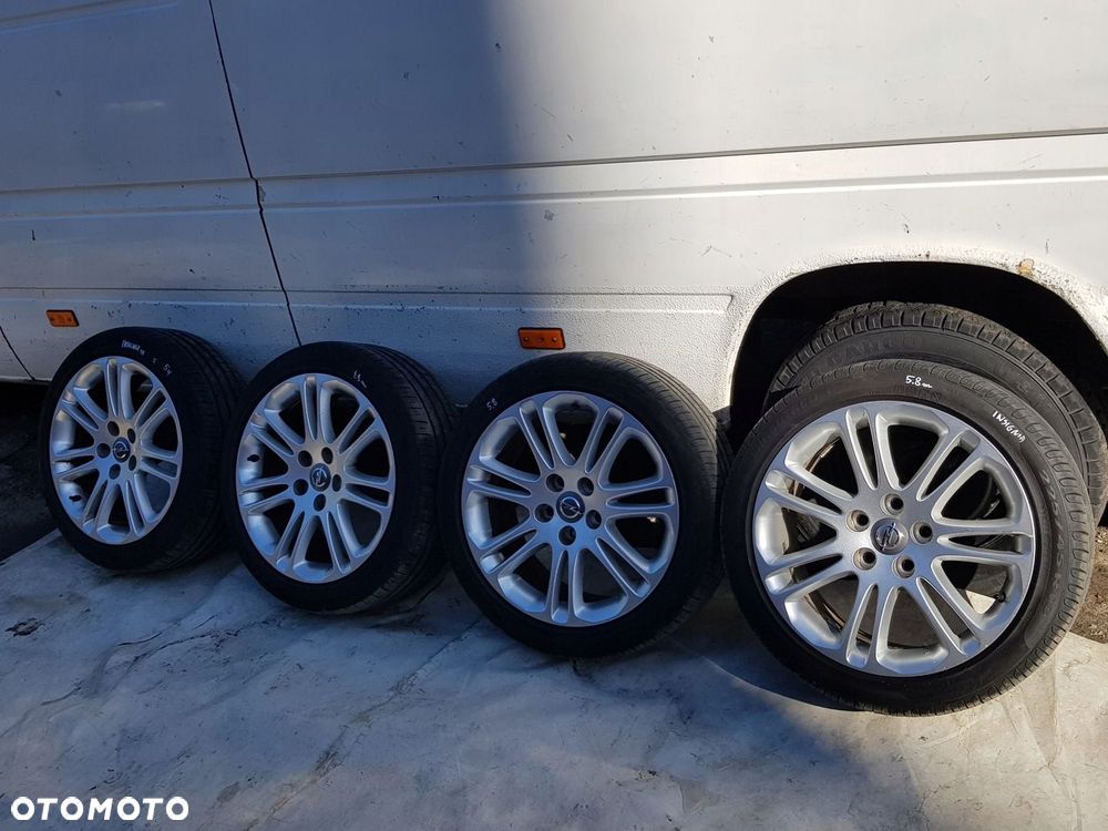 felgi alufelgi Opel Insignia 18 5x120 - 2