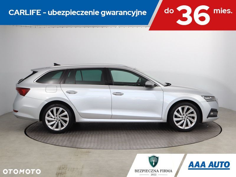 Skoda Octavia - 7