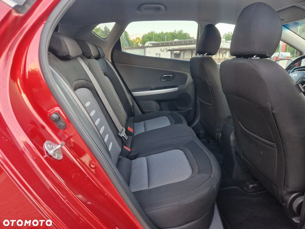 Kia Ceed 1.4 CVVT Edition 7 - 34