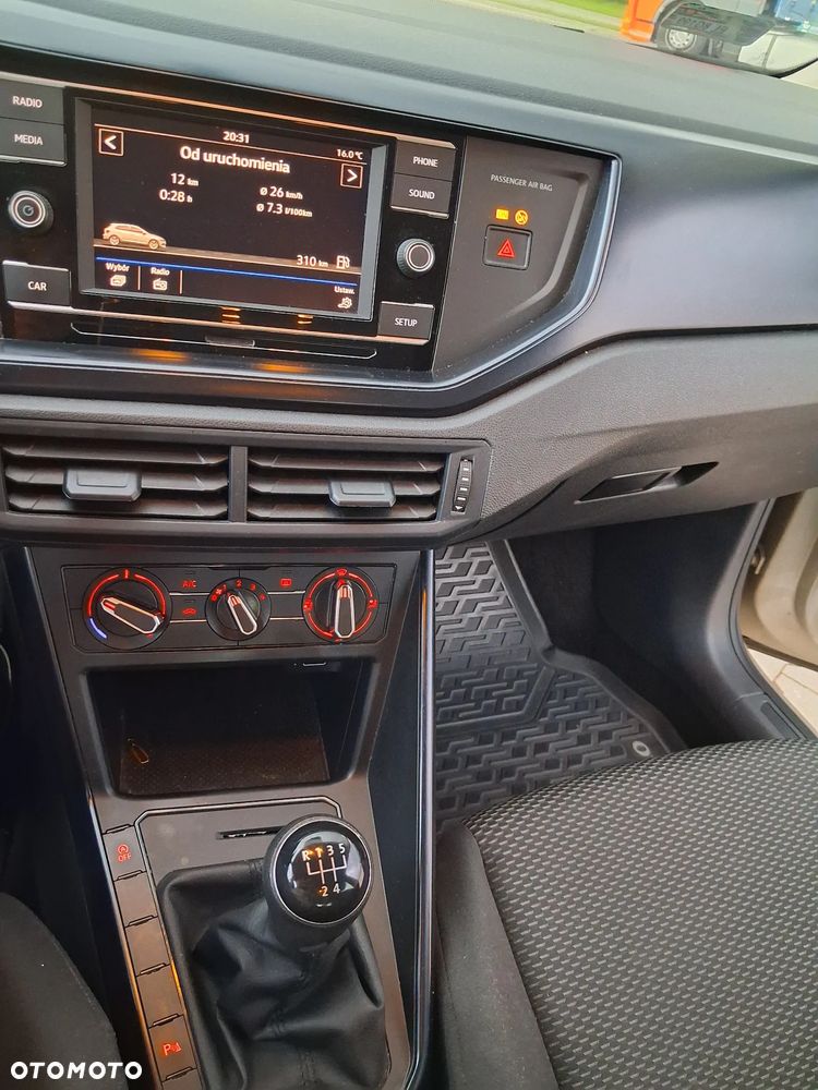 Volkswagen Polo 1.0 Trendline - 20
