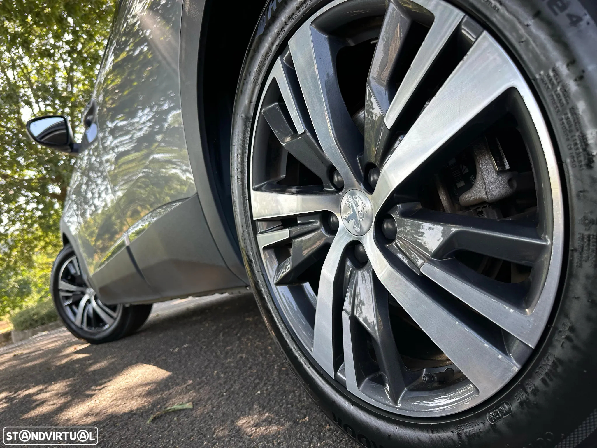 Peugeot 3008 1.2 PureTech Allure Pack - 7