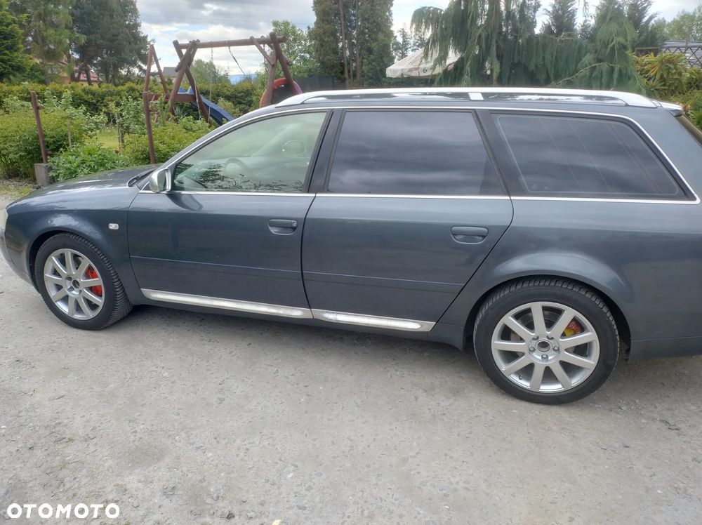 Audi A6 Avant - 14