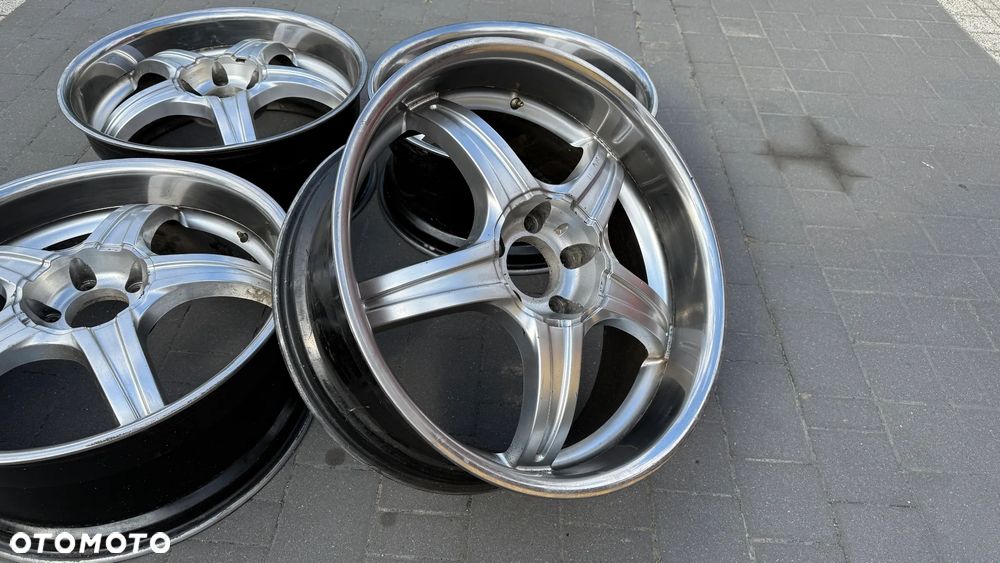 Alufelgi r22 5x130 9.5J ET45 felgi koła porsche cayenne vw touareg mq 080032525 - 10