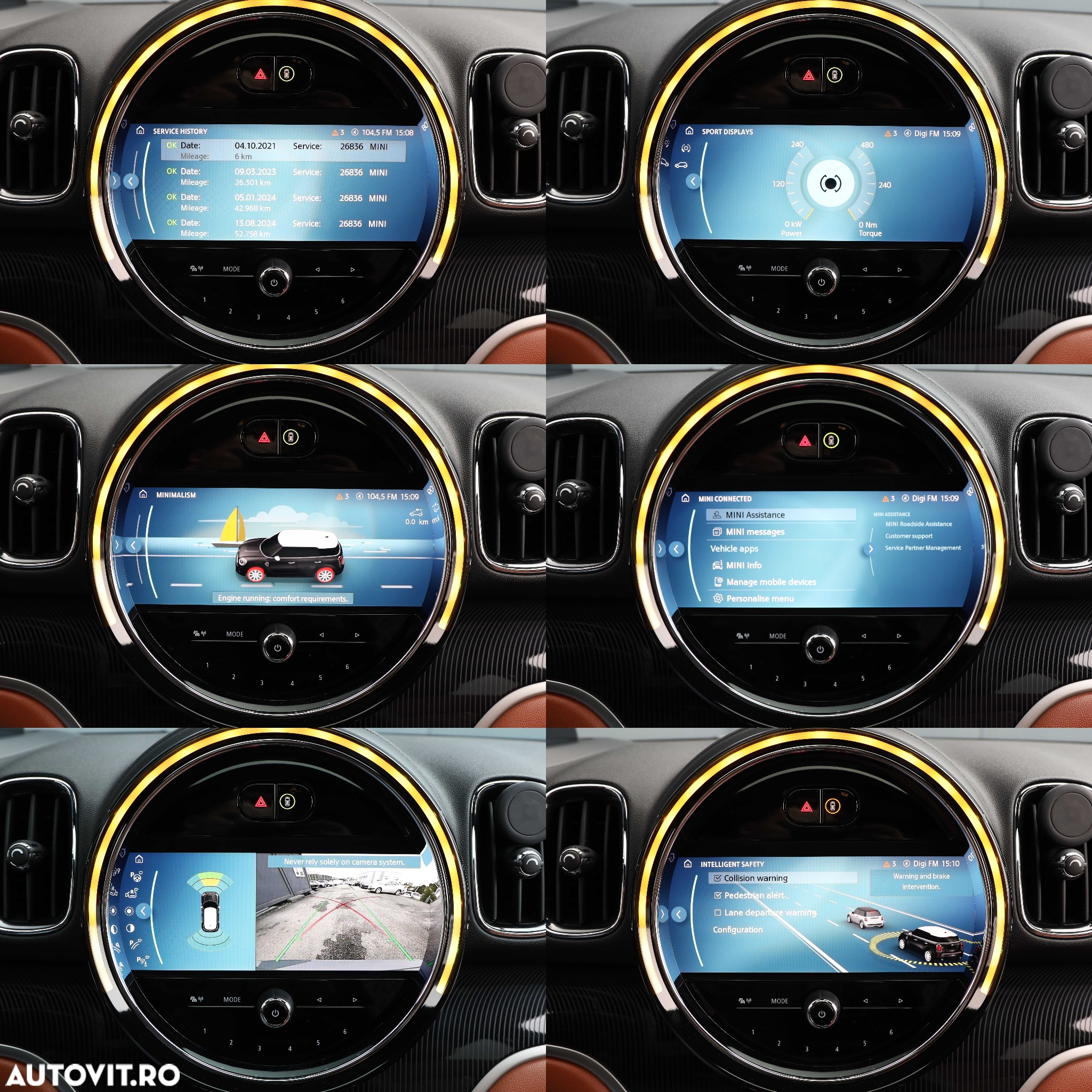 Mini Countryman JCW ALL4 - 10