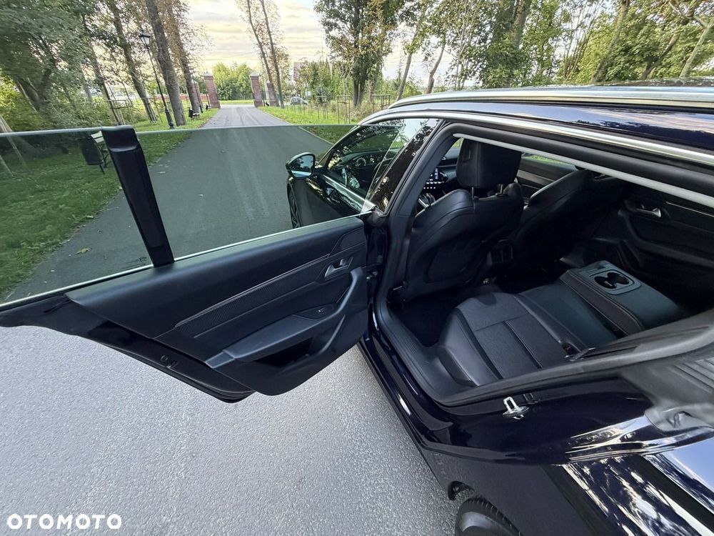 Peugeot 508 - 23