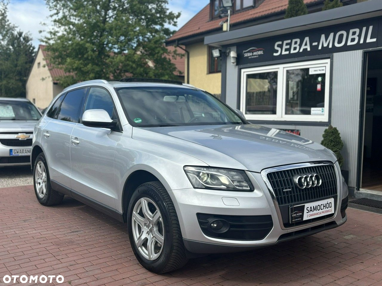 Audi Q5 2.0 TFSI Quattro - 4