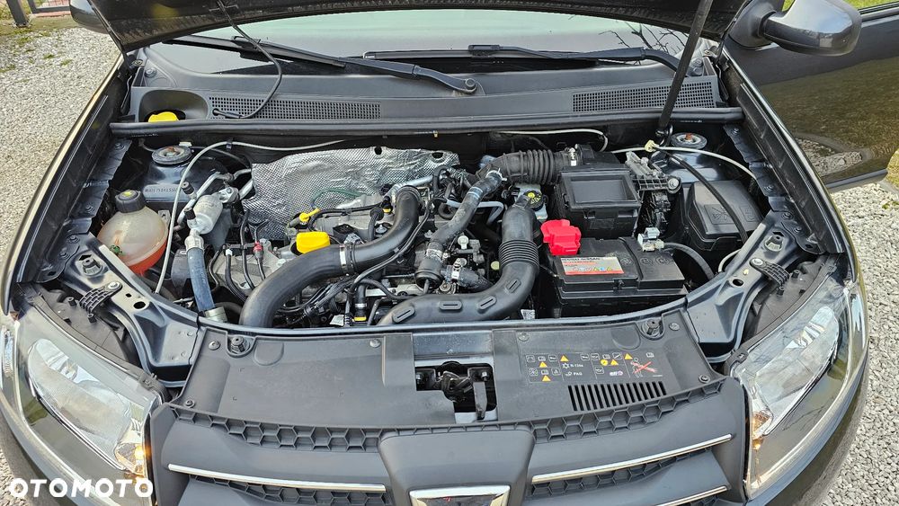 Dacia Logan TCe 90 (S&S) Comfort - 15