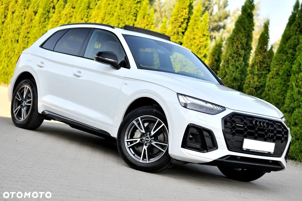 Audi Q5 40 TDI mHEV Quattro S Line S tronic - 5