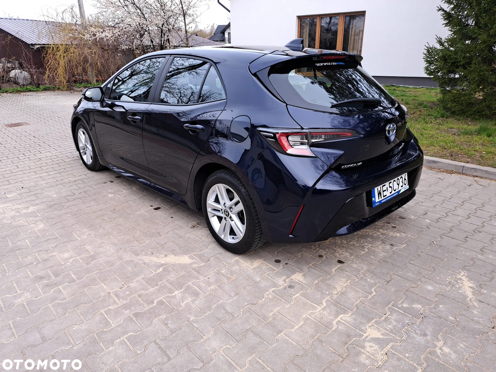 Toyota Corolla 1.8 Hybrid GPF Comfort - 3