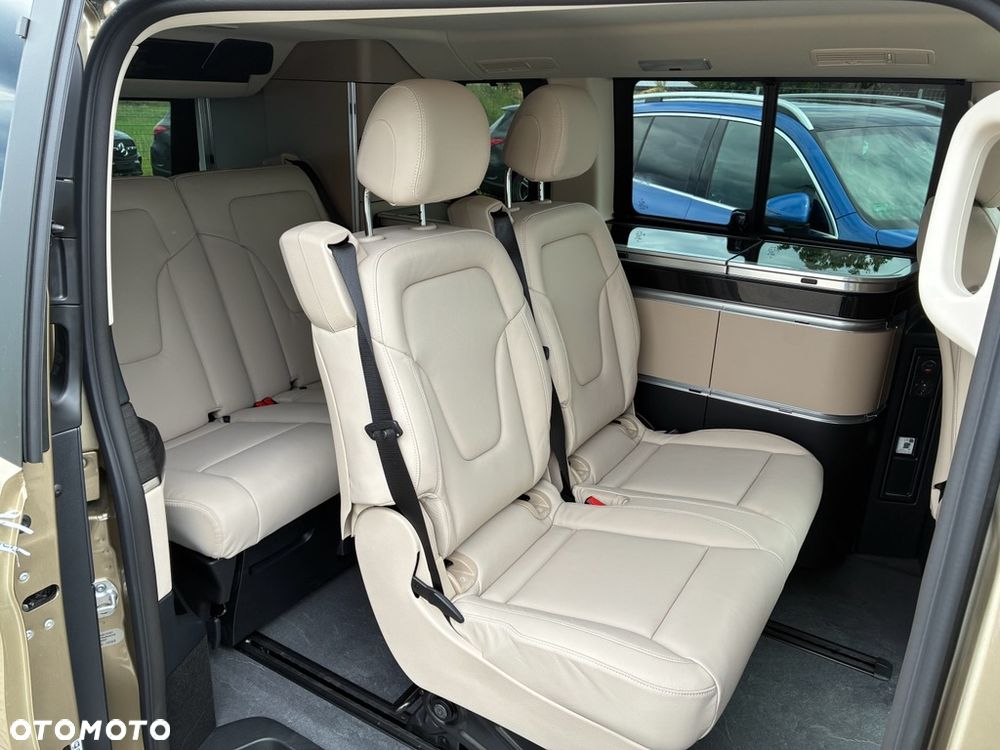 Mercedes-Benz Klasa V 300 d 4-Matic 9G-Tronic Avantgarde (d³ugi) - 17