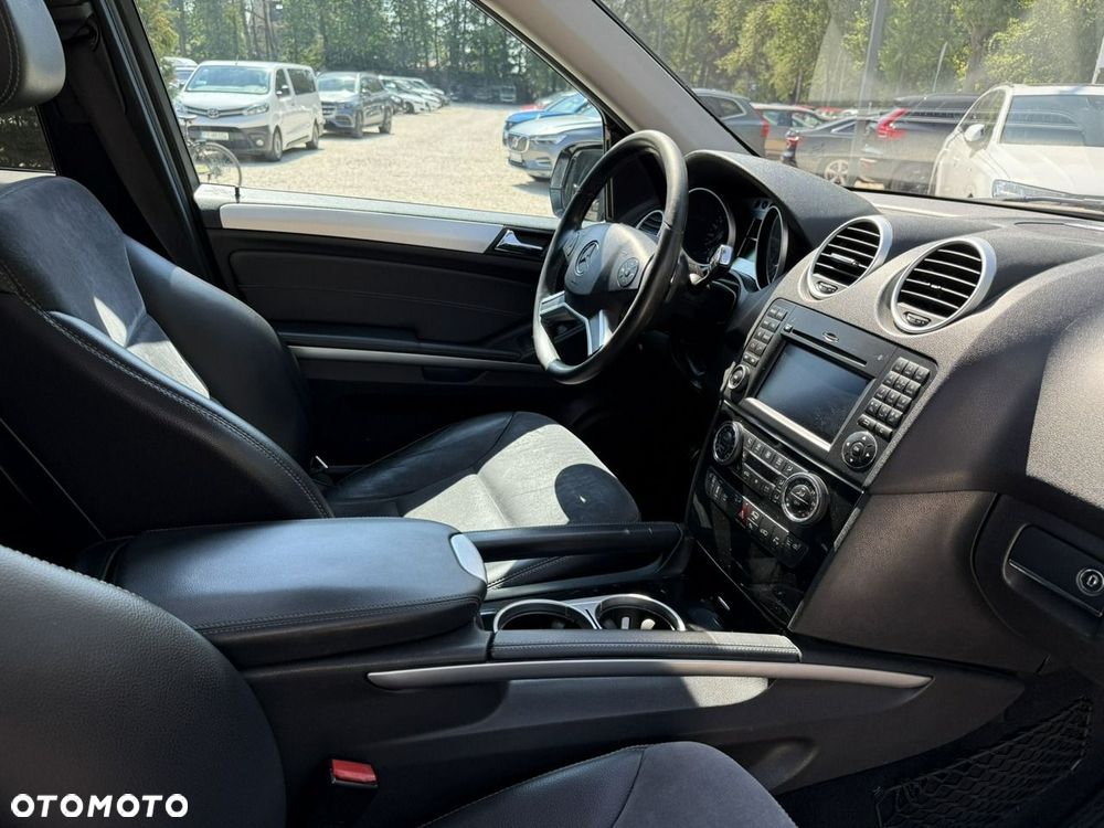 Mercedes-Benz ML 350 CDI 4Matic 7G-TRONIC DPF - 17