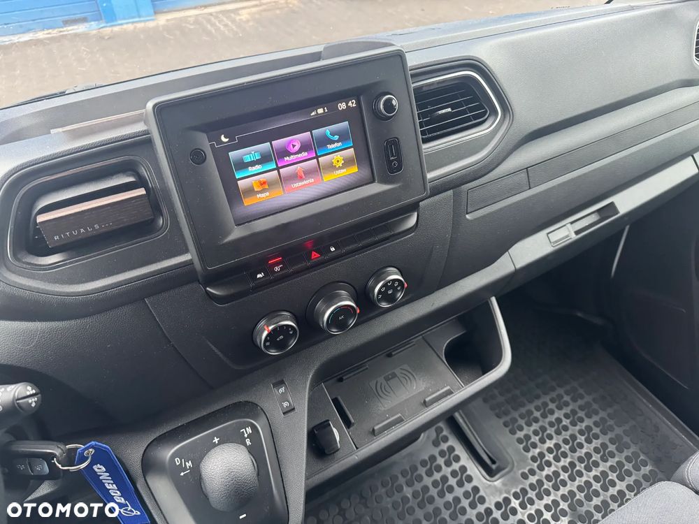 Renault Master L3H3  150 KM - 15