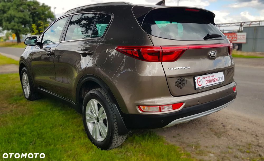 Kia Sportage - 18