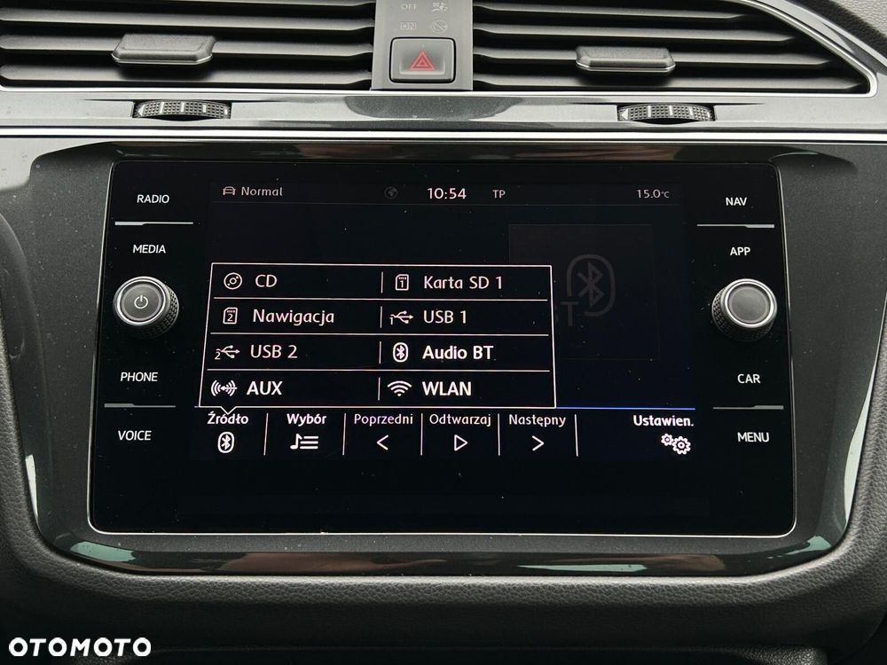 Volkswagen Tiguan 2.0 TSI 4Mot Comfortline DSG - 40