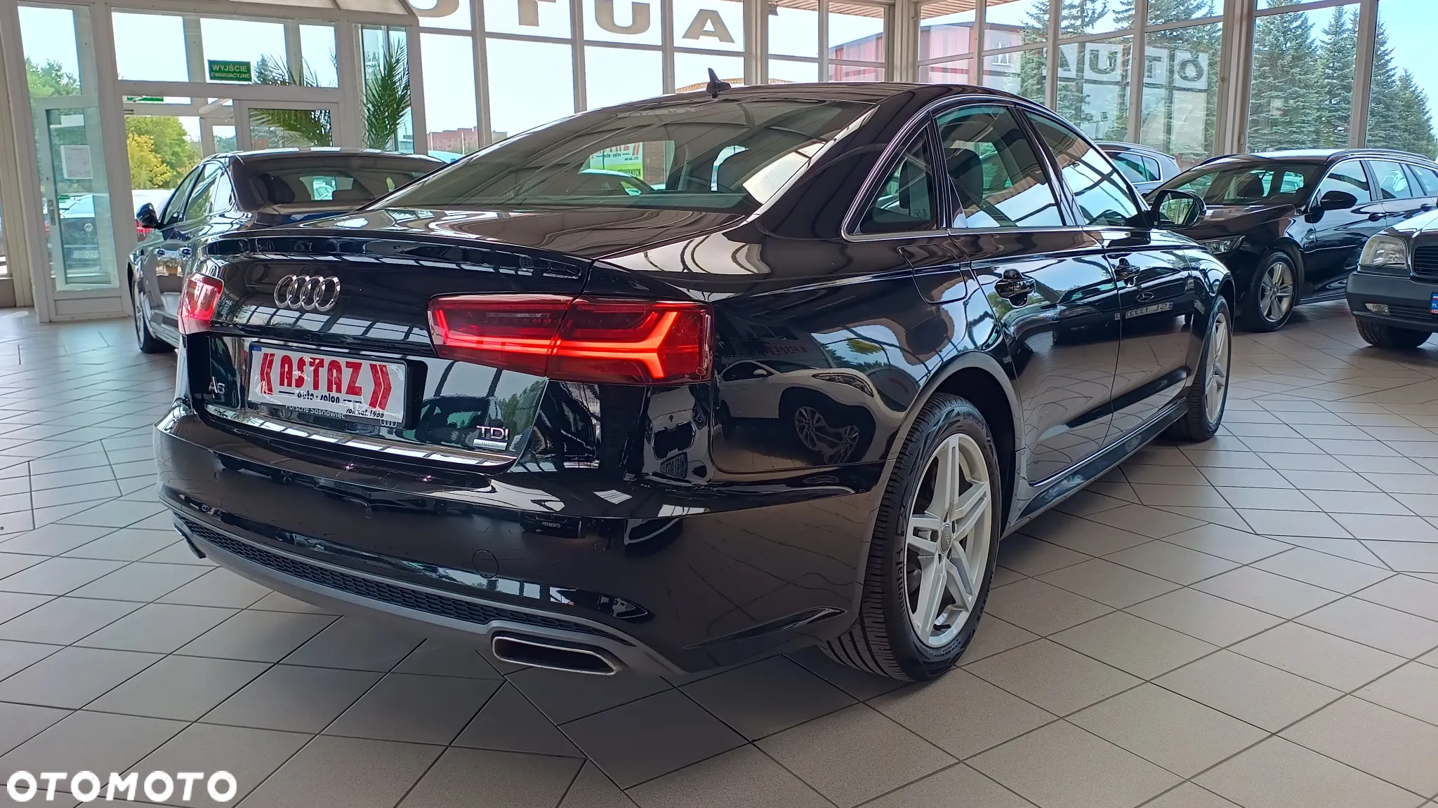 Audi A6 2.0 TDI ultra S tronic - 6