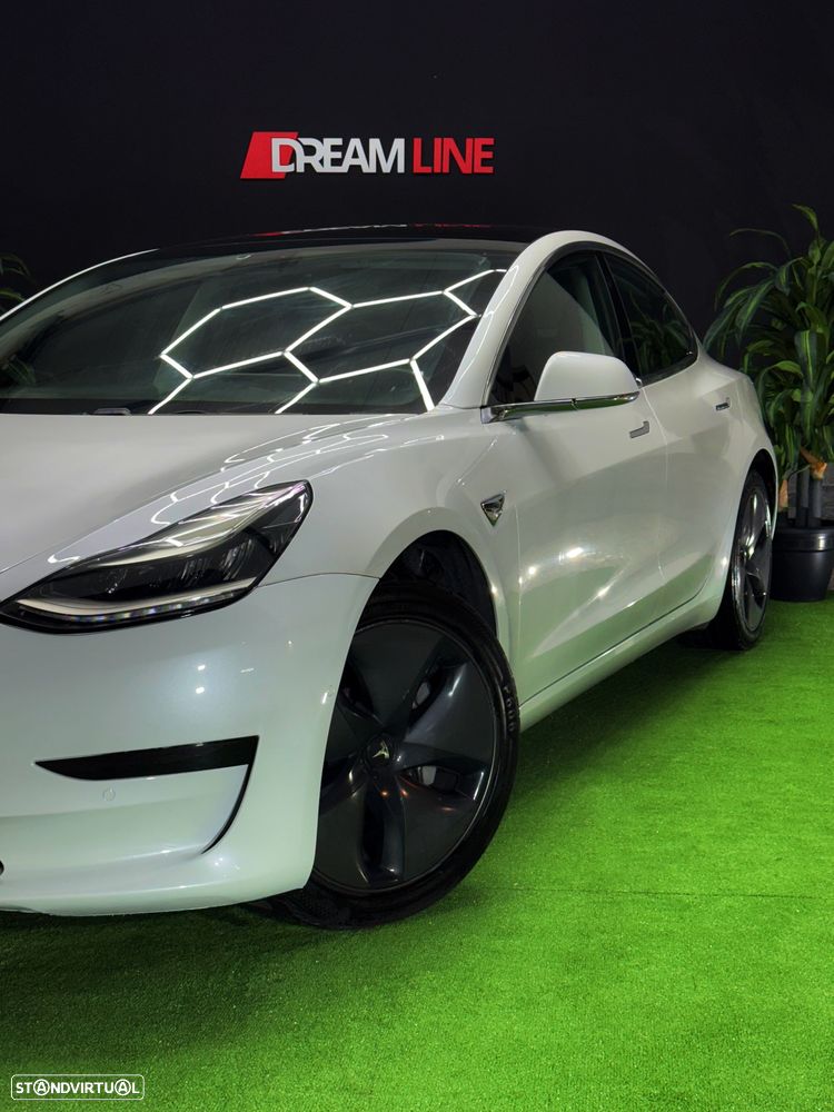 Tesla Model 3 Standard Range Plus RWD - 12