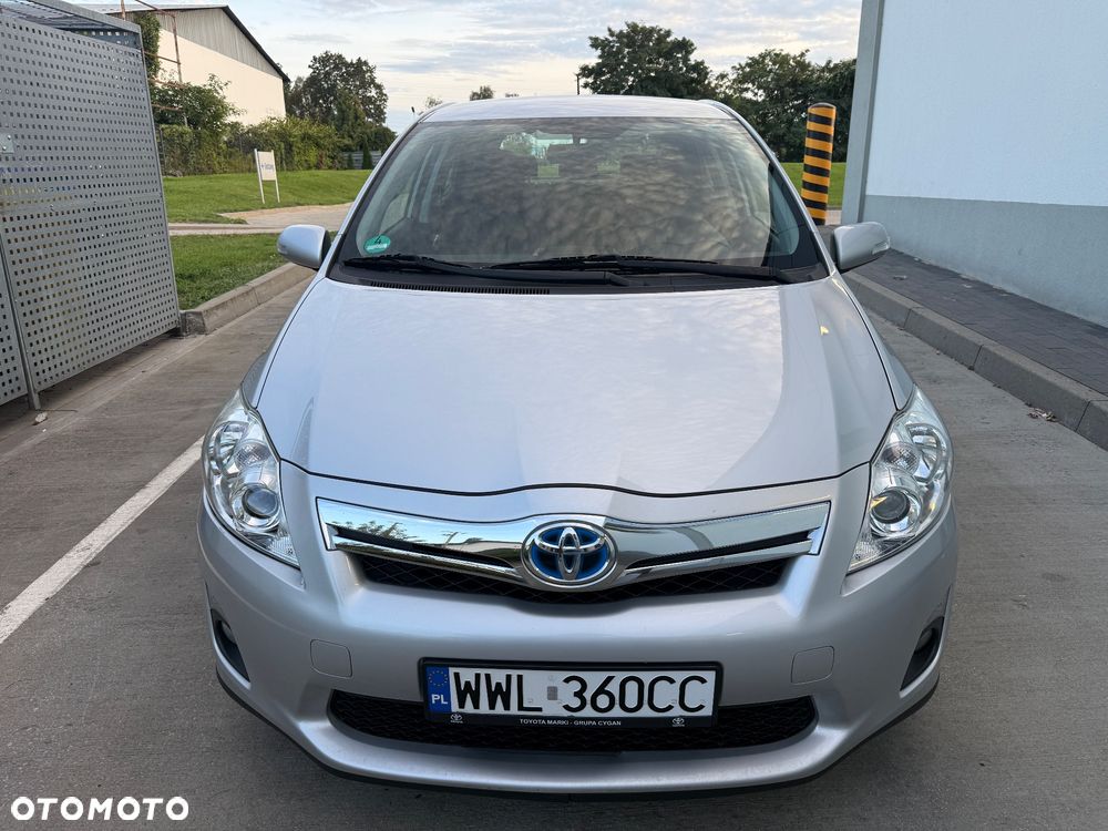 Toyota Auris - 20