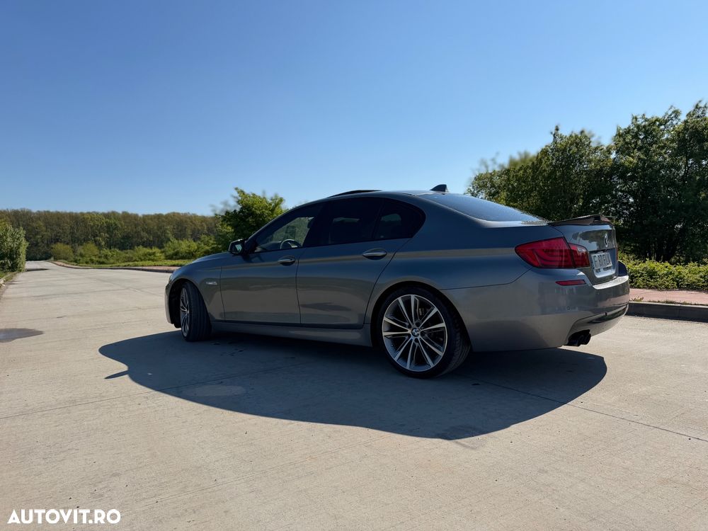 BMW Seria 5 - 2