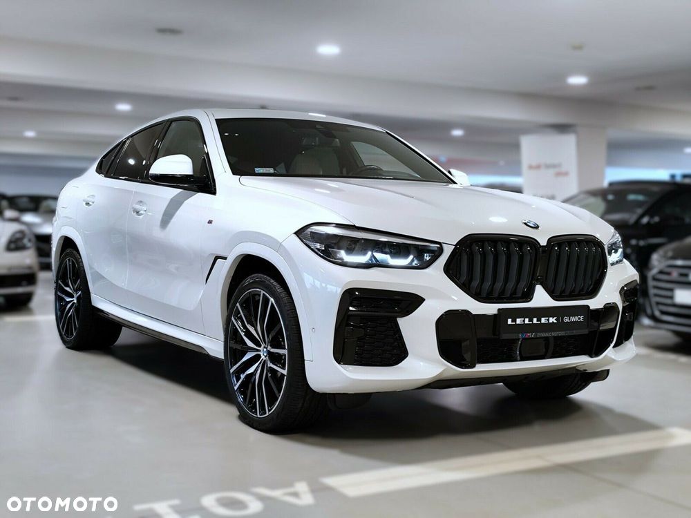 BMW X6 - 7