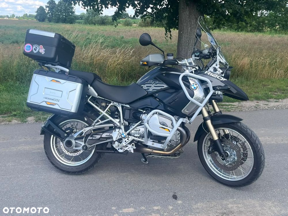 BMW GS - 3