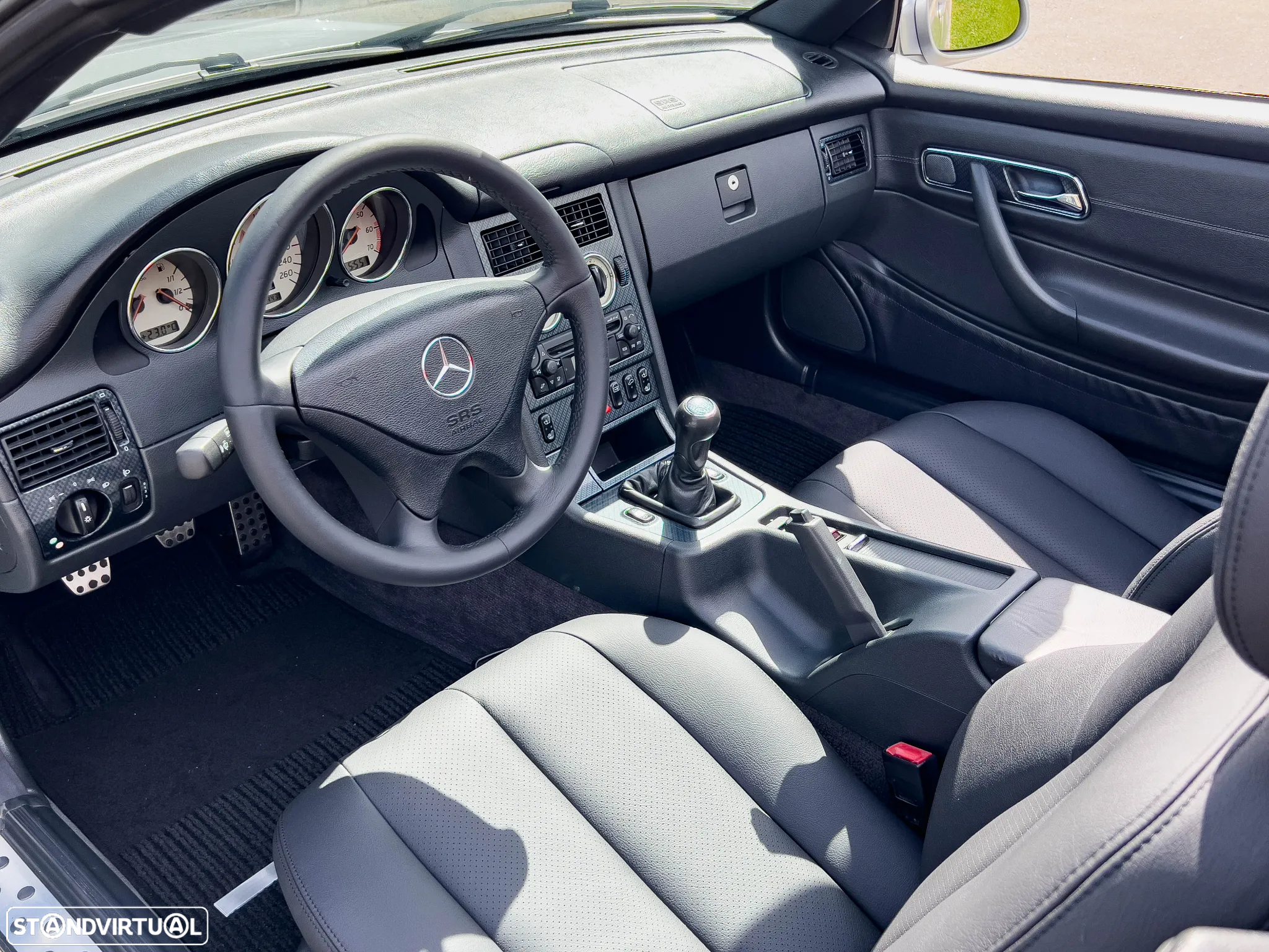 Mercedes-Benz SLK 200 Kompressor - 10