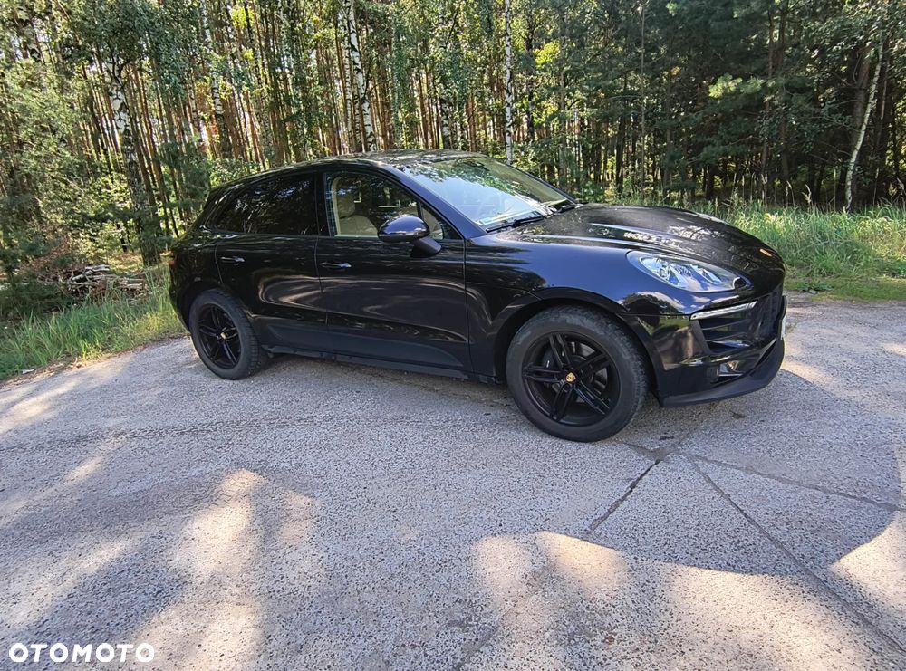 Porsche Macan - 5