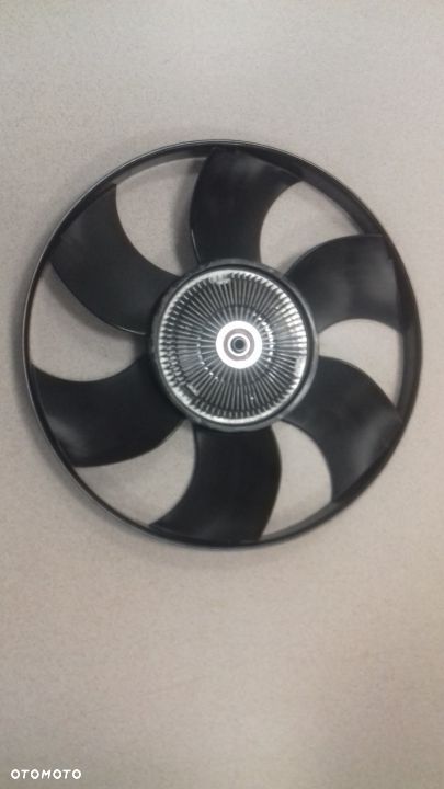 SPRZĘGŁO WISKOTYCZNE VOLKSWAGEN CRAFTER 2005-2017