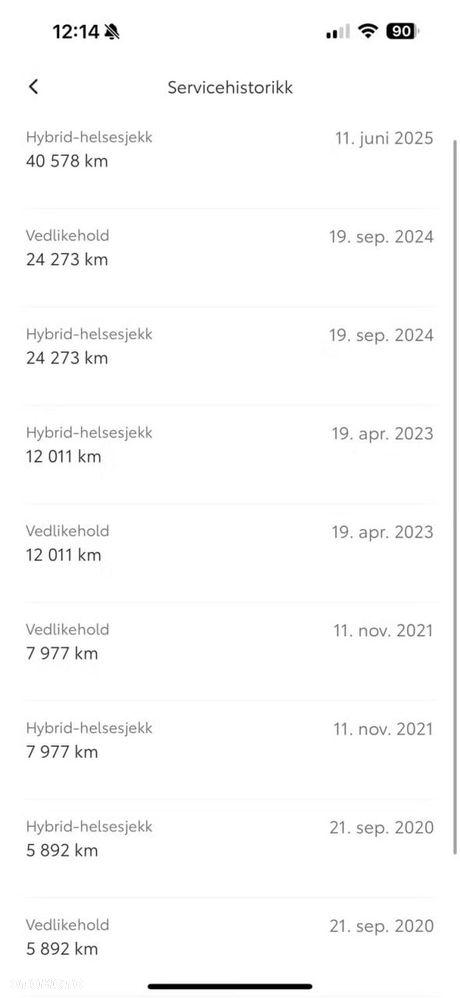 Toyota Corolla 1.8 - 24