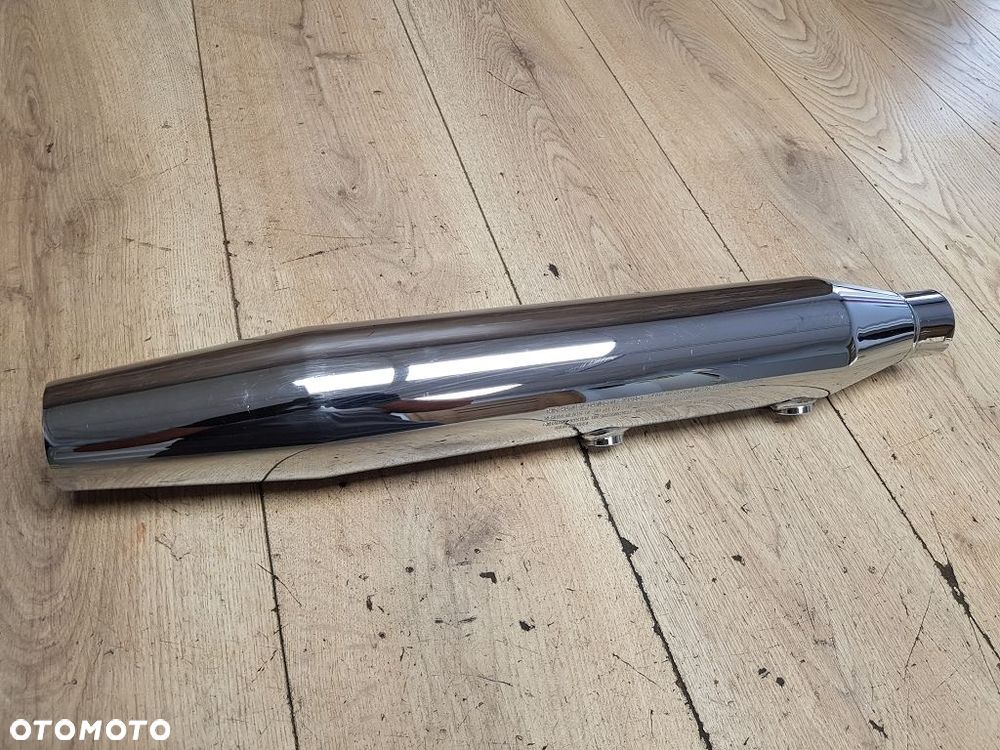 Tłumik Wydech Harley-Davidson Softail Heritage / Rocker OEM 64708-08 - 3