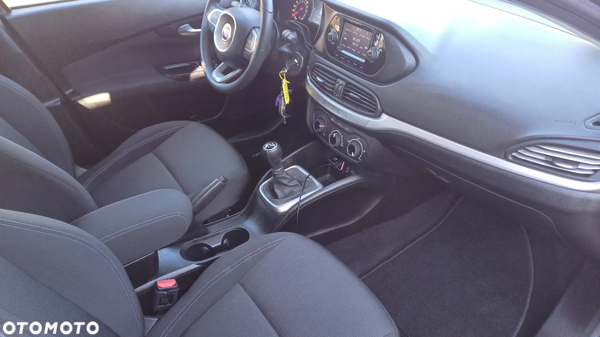 Fiat Tipo 1.3 MultiJet 16v Easy - 6