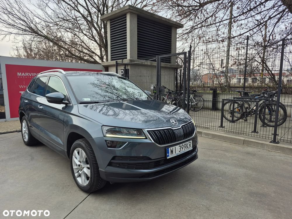 Skoda Karoq 2.0 TDI SCR 4x4 Style DSG - 3