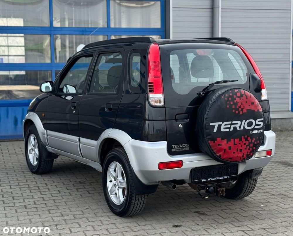 Daihatsu Terios Limited - 8
