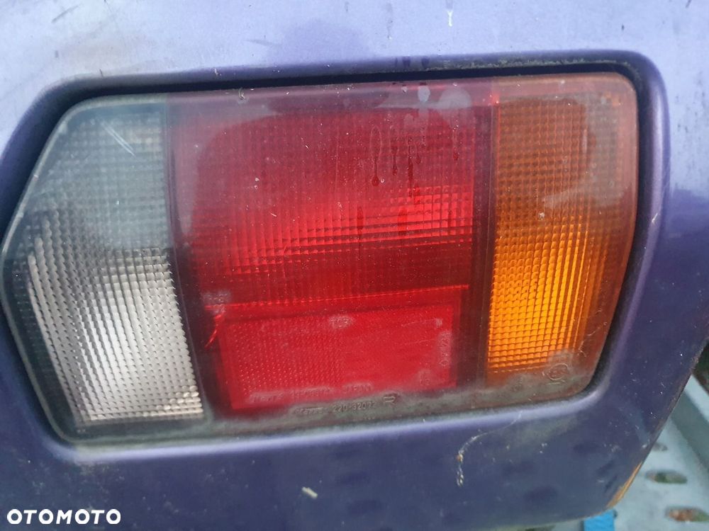 fotel lewy kierowcy przód SUZUKI WAGON R 2000r ŁADNY - 5