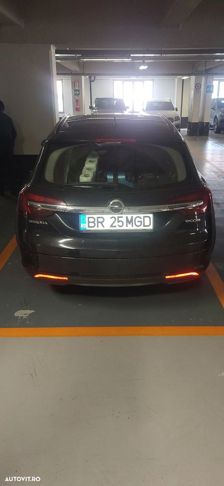 Opel Insignia 2.0 CDTi ECOTEC ECOFLEX Star/Stop - 5