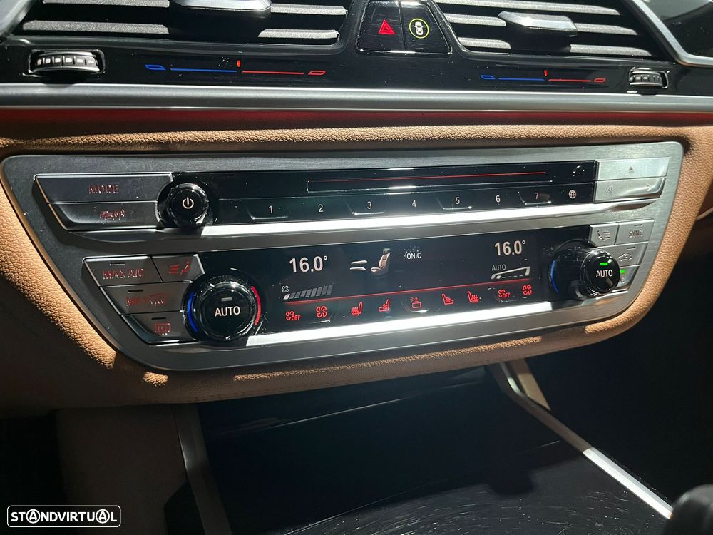 BMW 750 d xDrive Pack M Auto - 18