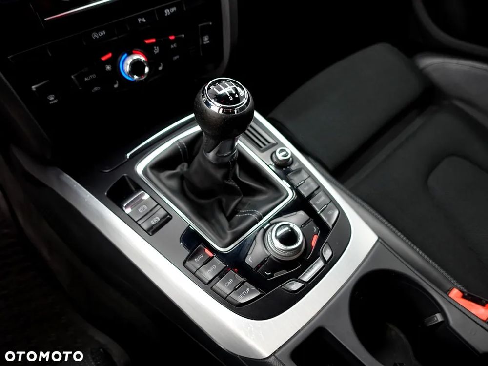 Audi A4 2.0 TDI Quattro - 21