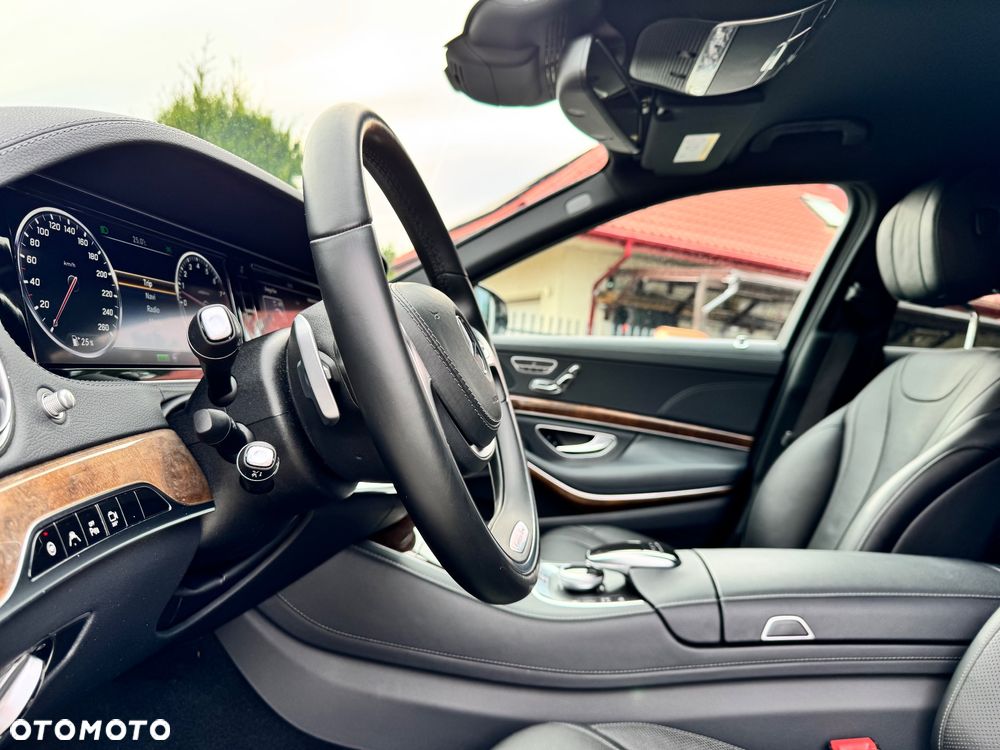 Mercedes-Benz Klasa S 350 BlueEFFICIENCY 7G-TRONIC - 28