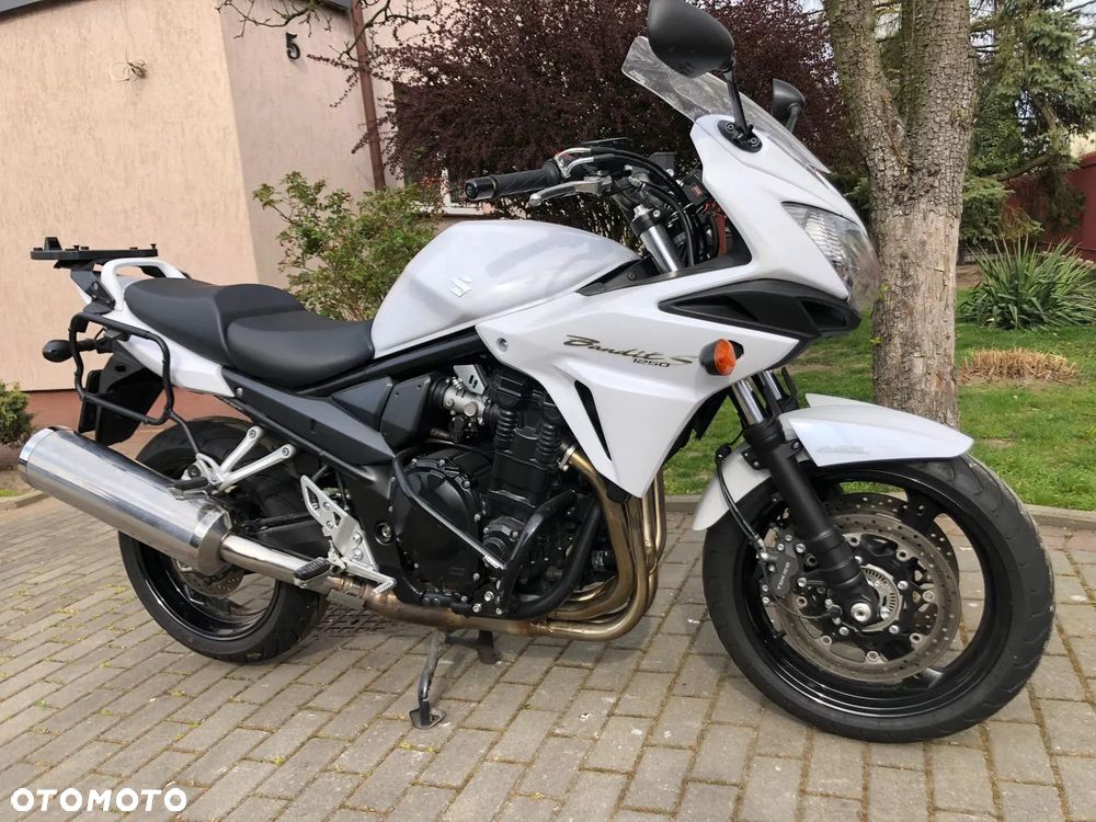 Suzuki Bandit - 5