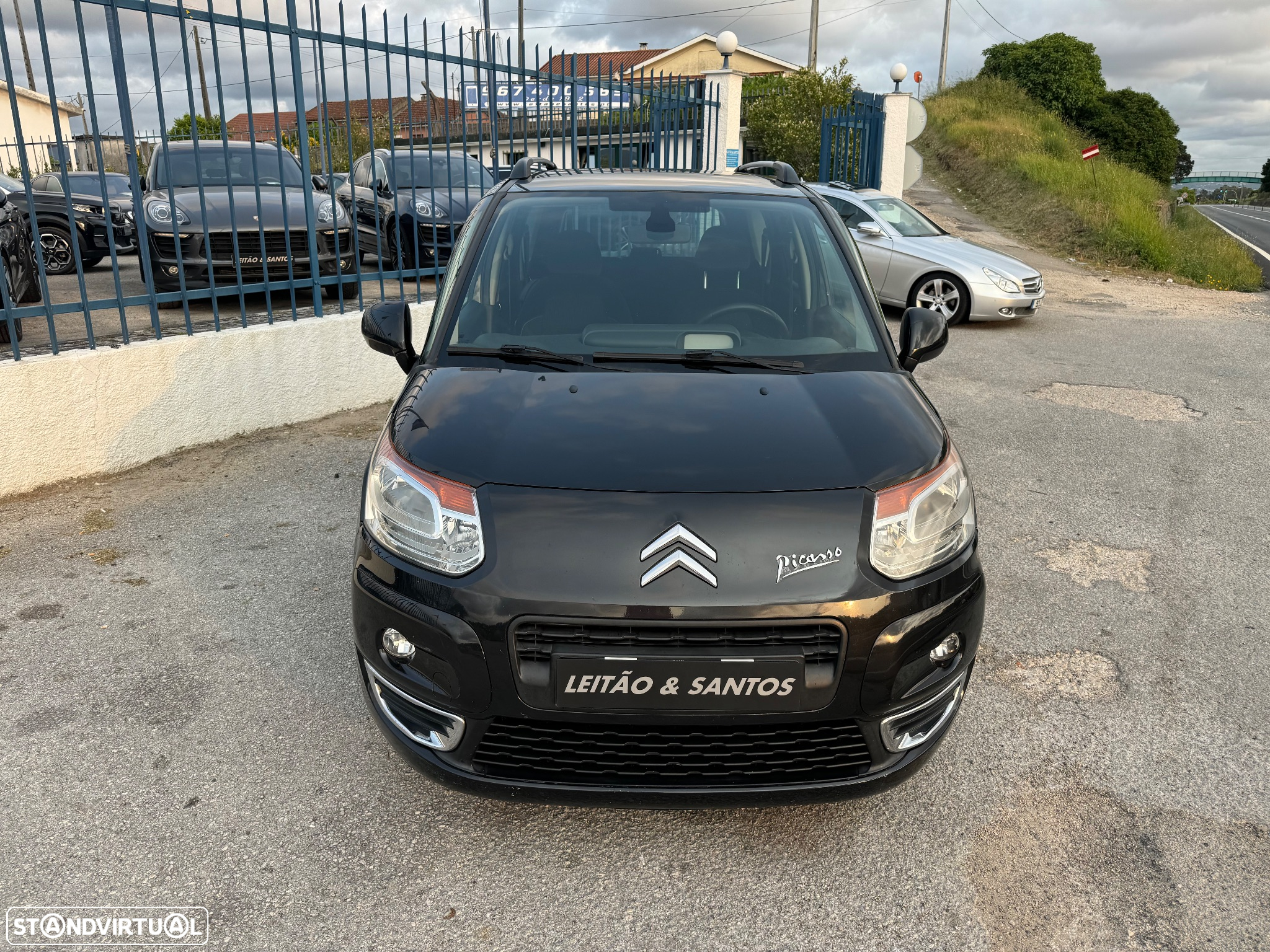 Citroën C3 Picasso 1.6 HDi Exclusive Airdream - 22