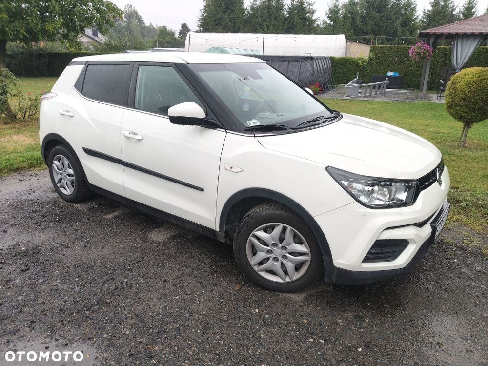 SsangYong/KGM Tivoli - 2