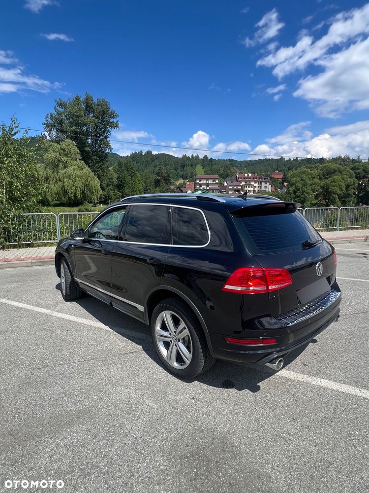 Volkswagen Touareg 4.2 V8 TDI - 6