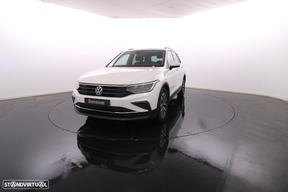 VW Tiguan 2.0 TDI Life - 13
