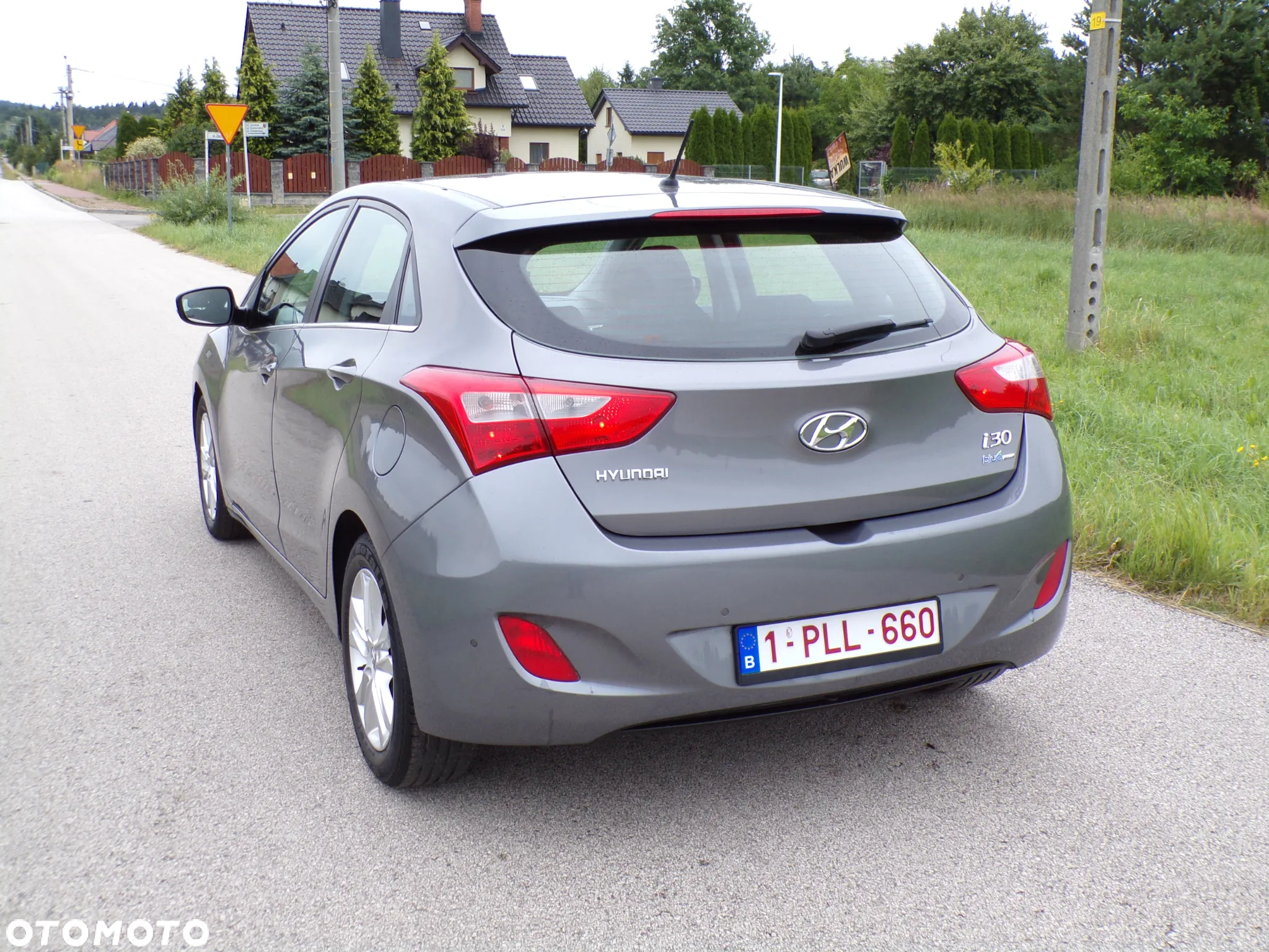 Hyundai i30 1.6 CRDi Comfort - 8